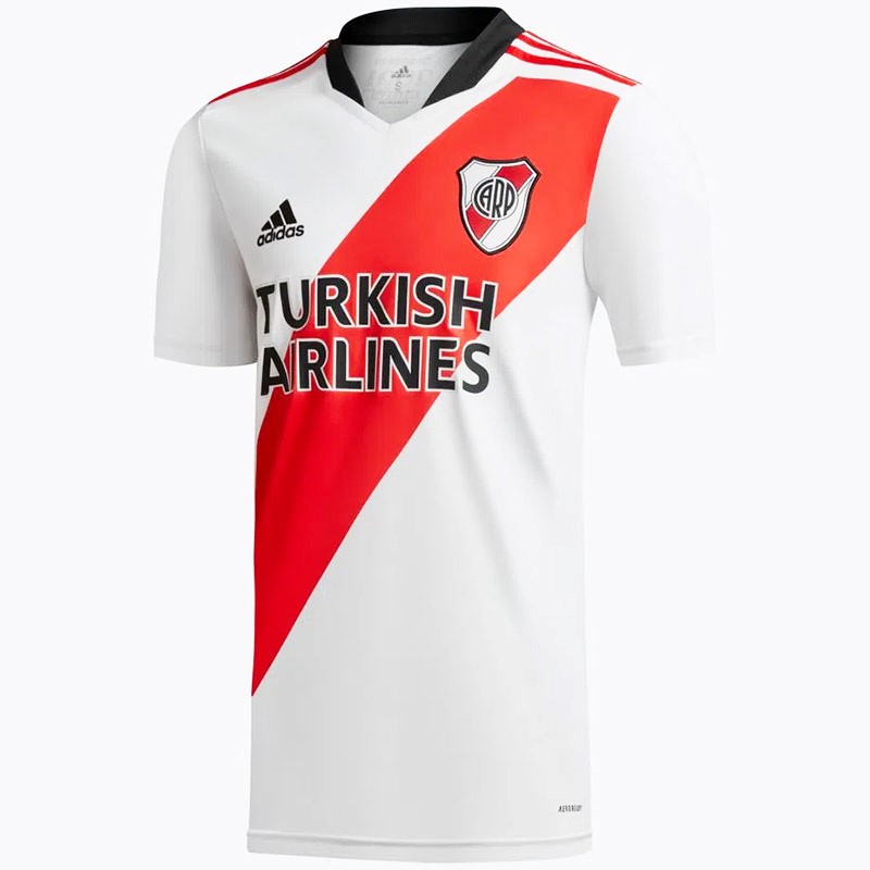 Tailandia Camiseta River Plate Primera Equipación 2021-2022 Blanco